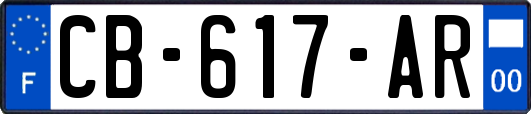 CB-617-AR