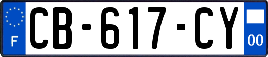CB-617-CY