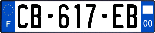 CB-617-EB