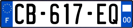 CB-617-EQ