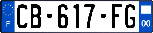 CB-617-FG