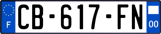 CB-617-FN
