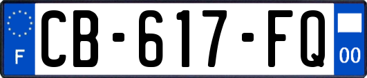 CB-617-FQ