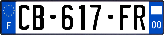 CB-617-FR