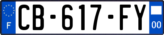 CB-617-FY