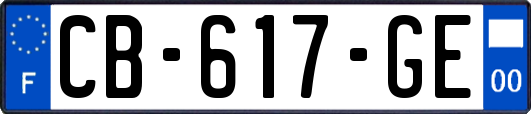 CB-617-GE