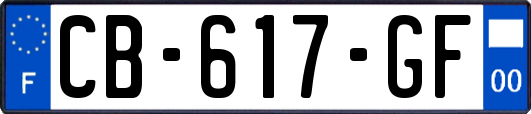 CB-617-GF