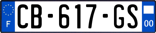 CB-617-GS