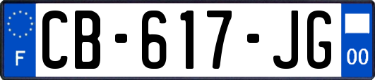 CB-617-JG