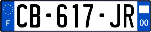 CB-617-JR