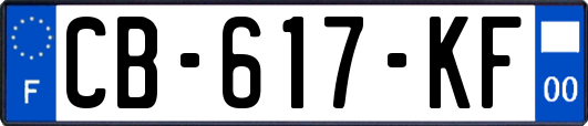 CB-617-KF