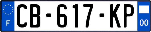 CB-617-KP