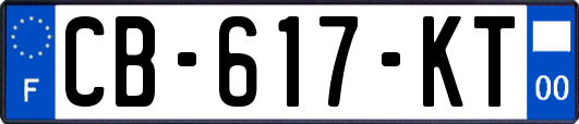 CB-617-KT
