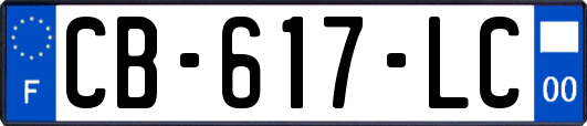 CB-617-LC