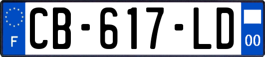 CB-617-LD