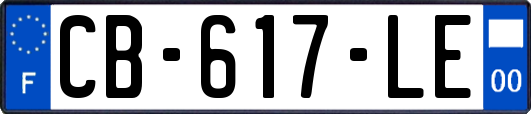 CB-617-LE