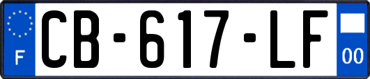 CB-617-LF