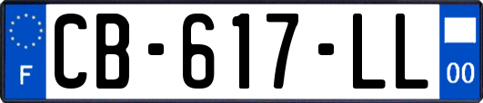 CB-617-LL