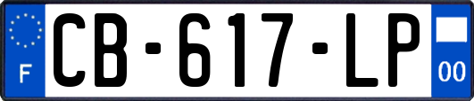 CB-617-LP