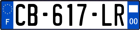 CB-617-LR