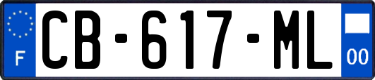 CB-617-ML