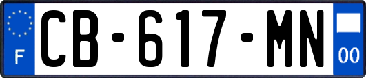 CB-617-MN