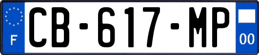 CB-617-MP