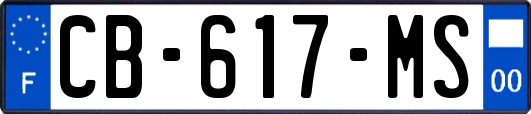 CB-617-MS