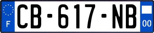 CB-617-NB