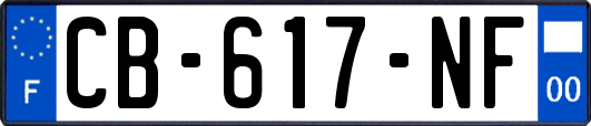 CB-617-NF