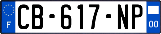 CB-617-NP