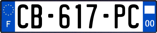 CB-617-PC