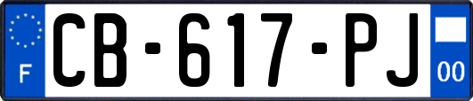 CB-617-PJ