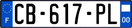 CB-617-PL