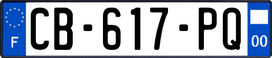 CB-617-PQ