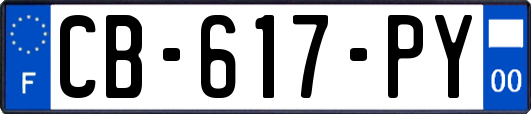 CB-617-PY