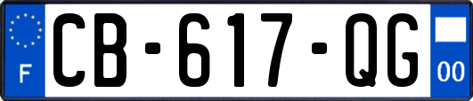 CB-617-QG