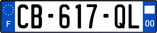 CB-617-QL