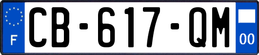 CB-617-QM