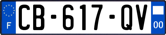 CB-617-QV