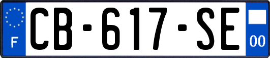 CB-617-SE
