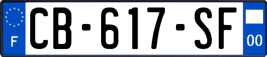 CB-617-SF