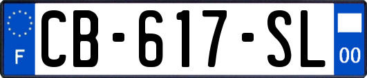 CB-617-SL