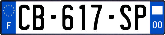 CB-617-SP