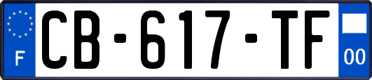CB-617-TF