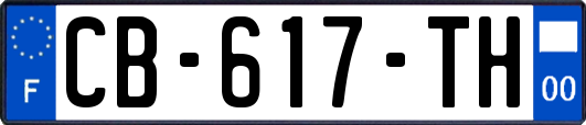 CB-617-TH
