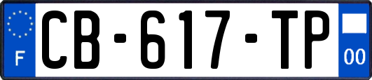 CB-617-TP