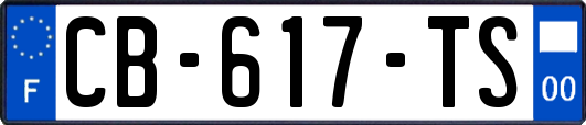 CB-617-TS