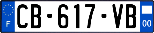 CB-617-VB