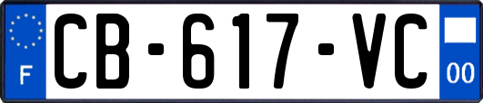 CB-617-VC